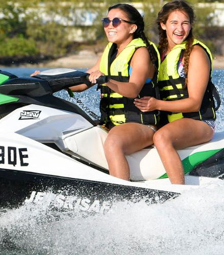 Foto de Safari en moto acuática y Jetboat